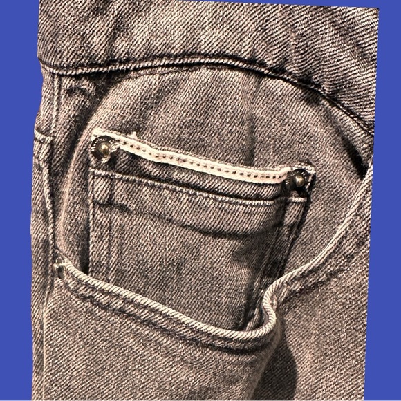 Men’s Massimo Dutti Charcoal Grey 5-Pocket Slimfit Jeans (Sz. 34/30) (VGUC) - Picture 5 of 9